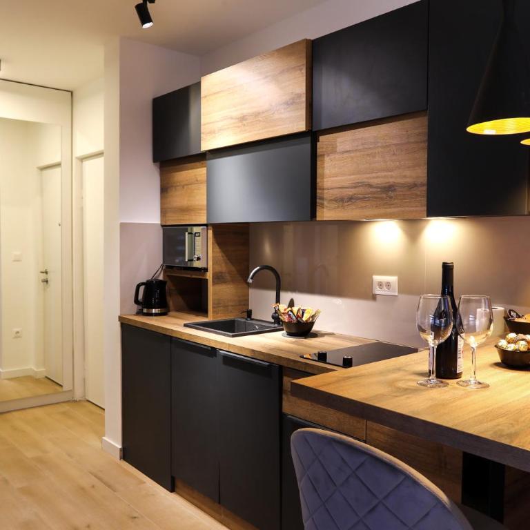 Apartman 5 plus - Vila Nova - One-Bedroom Apartment - 5