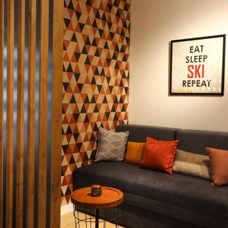 Apartman 5 plus - Vila Nova - One-Bedroom Apartment - 6
