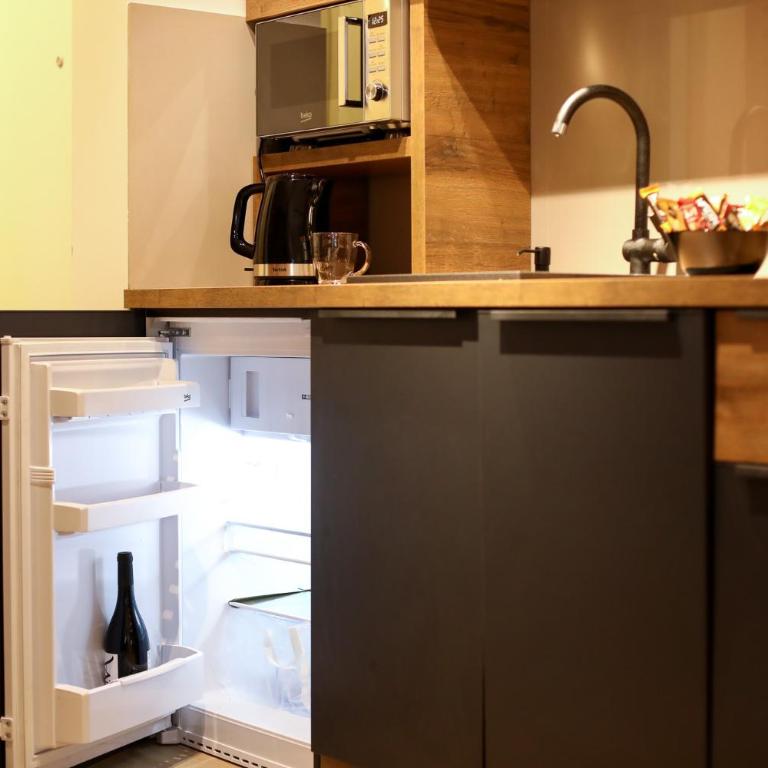 Apartman 5 plus - Vila Nova - One-Bedroom Apartment - 19