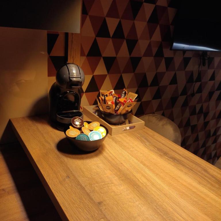 Apartman 5 plus - Vila Nova - One-Bedroom Apartment - 22