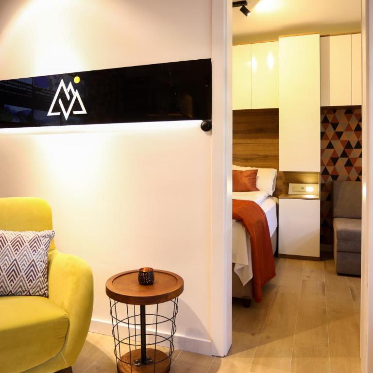 Apartman 5 plus - Vila Nova - One-Bedroom Apartment - 23