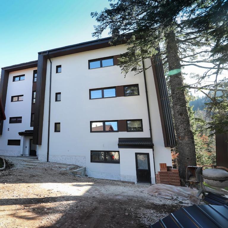 Apartman 5 plus - Vila Nova - One-Bedroom Apartment - 46