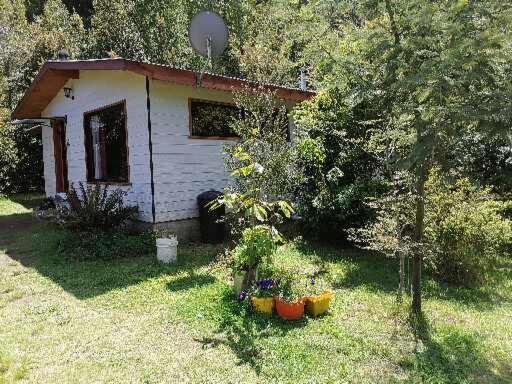 Cabañas El Diuco en Coñaripe 1 - Three-Bedroom Townhouse - 24