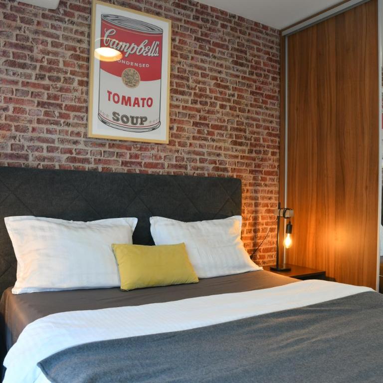 Apartments Overlooking the Green Hills of Ljubovic Park - Two-Bedroom Apartment - 16