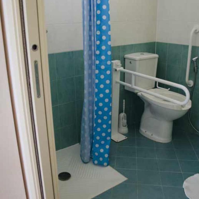 Residence Karina - Apartment mit 1 Schlafzimmer und Balkon - 17