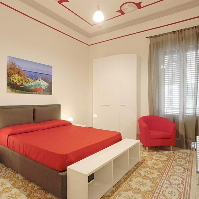 La Dimora del Massimo - Standard Double Room - 5