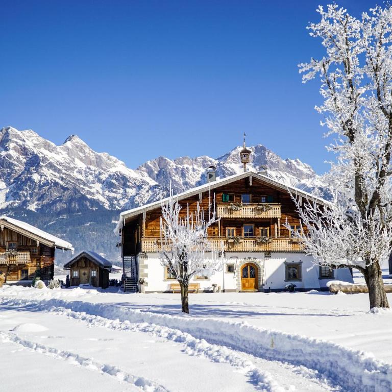 Chalet Steinerner Meerblick - Chalet mit 1 Schlafzimmer - 5