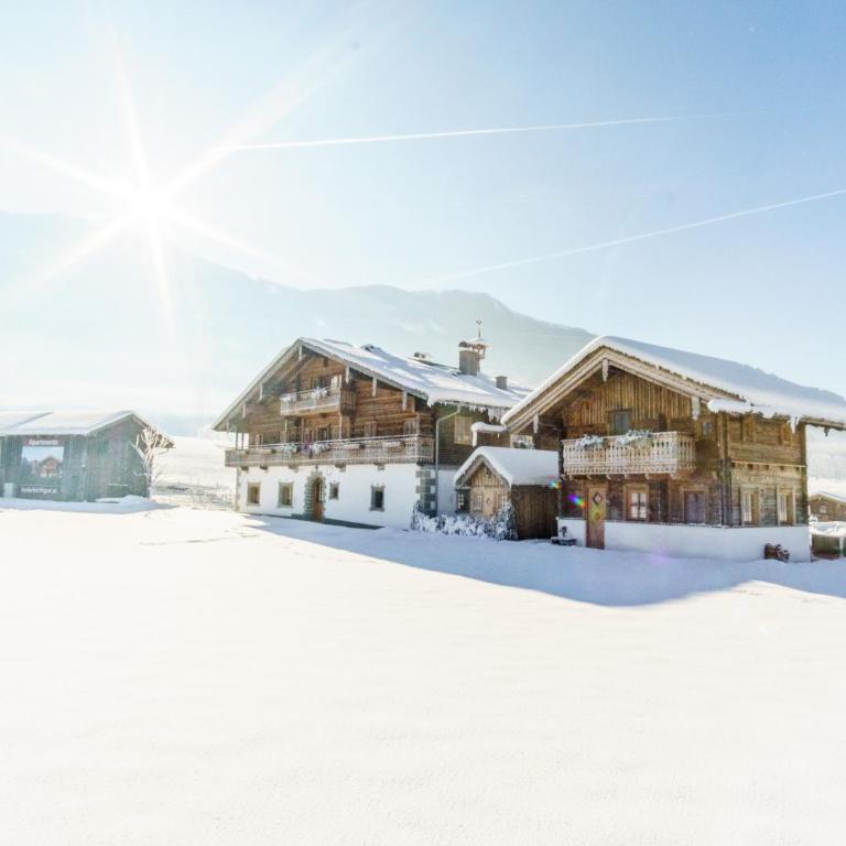 Chalet Steinerner Meerblick - Chalet mit 1 Schlafzimmer - 4