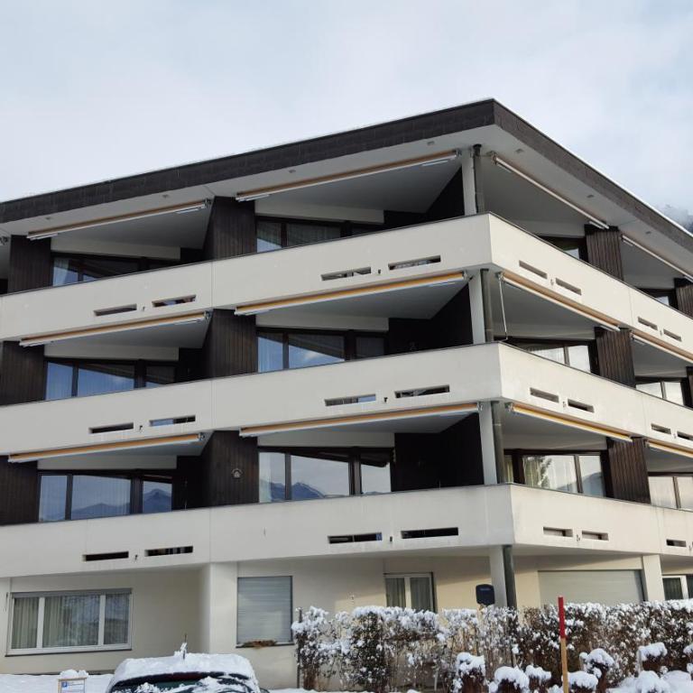 Alpen-Fewo, Residenza Quadra 227 - Apartment mit 1 Schlafzimmer - 15