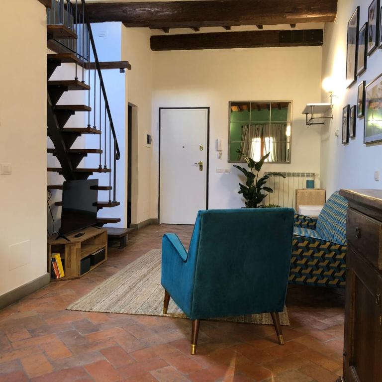 Tuscany feelings between Arno and Piazza della Signoria - Appartamento con 2 Camere da Letto - 13