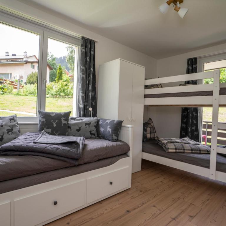 AAA Chalet Allegra RoJo with Mountain view - Apartment mit Blick auf die Berge - 16