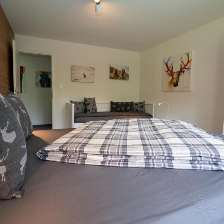 AAA Chalet Allegra RoJo with Mountain view - Apartment mit Blick auf die Berge - 14