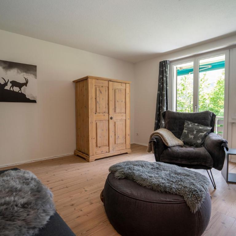 AAA Chalet Allegra RoJo with Mountain view - Apartment mit Blick auf die Berge - 6