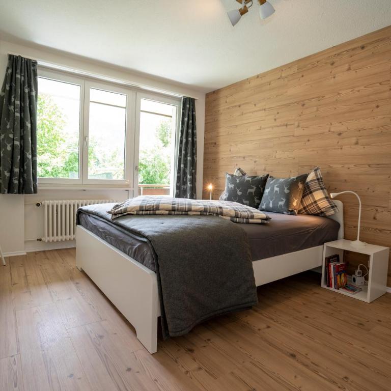 AAA Chalet Allegra RoJo with Mountain view - Apartment mit Blick auf die Berge - 12
