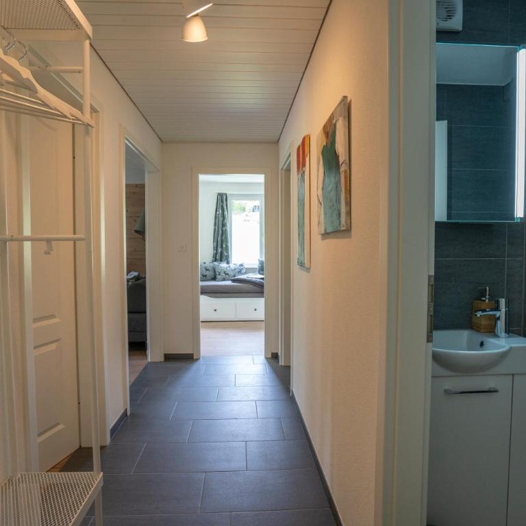 AAA Chalet Allegra RoJo with Mountain view - Apartment mit Blick auf die Berge - 9