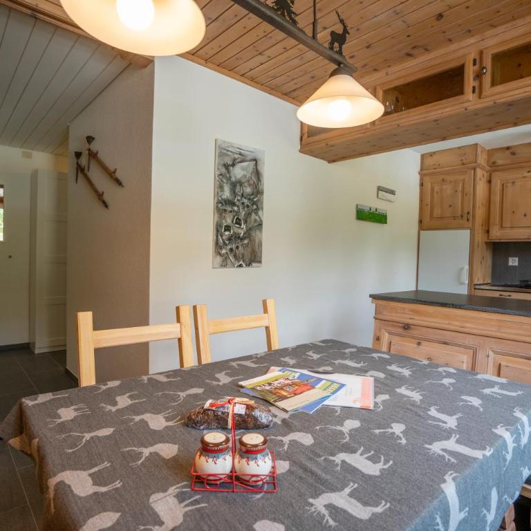 AAA Chalet Allegra RoJo with Mountain view - Apartment mit Blick auf die Berge - 21