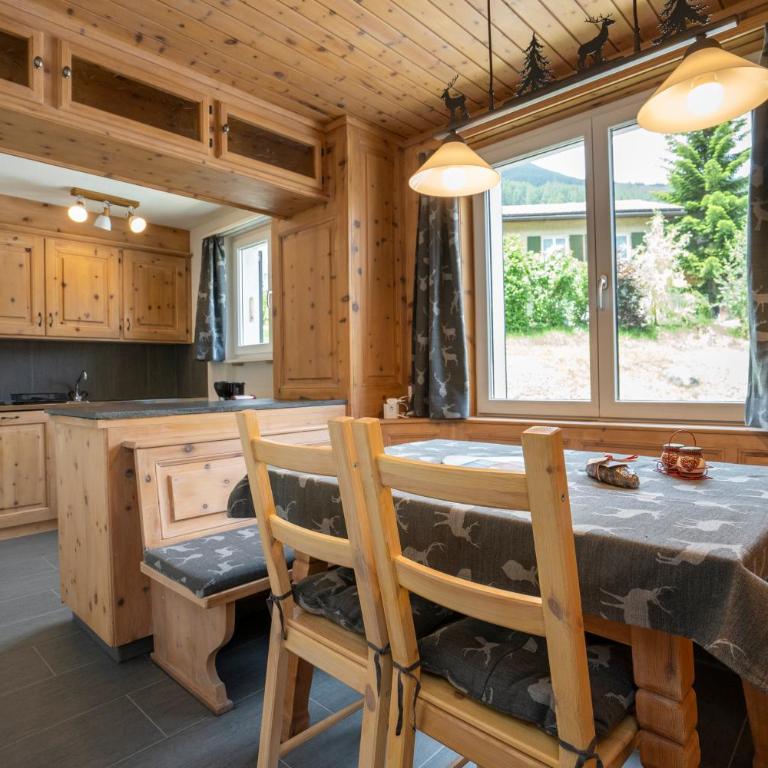 AAA Chalet Allegra RoJo with Mountain view - Apartment mit Blick auf die Berge - 19