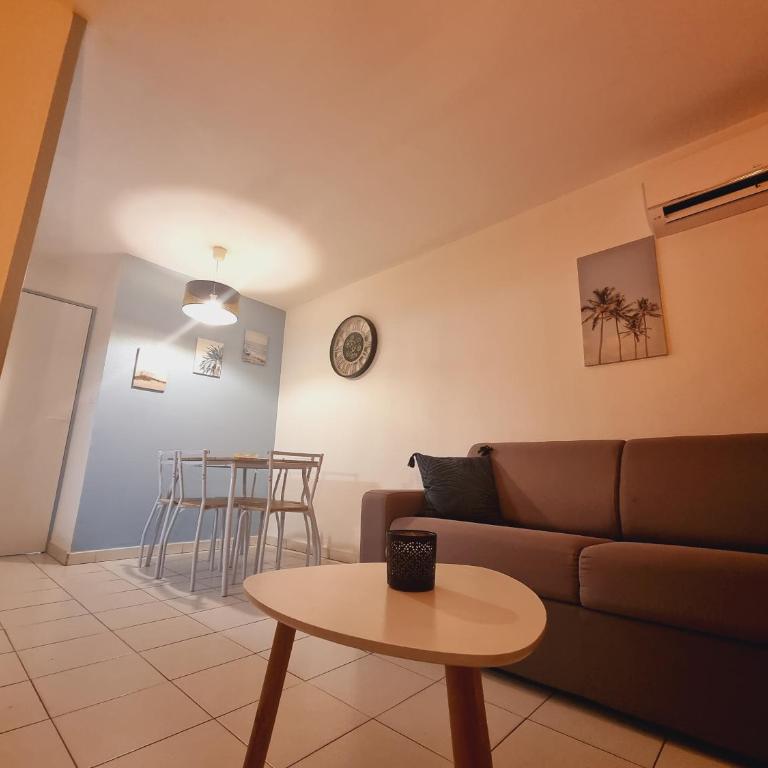"Red Rock" studio rénové CLIM, PARKING,WIFI - Appartamento con 1 Camera da Letto - 12