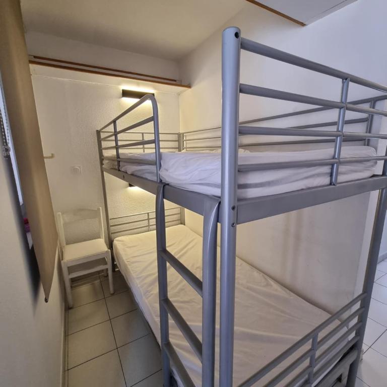 "Red Rock" studio rénové CLIM, PARKING,WIFI - Appartamento con 1 Camera da Letto - 7
