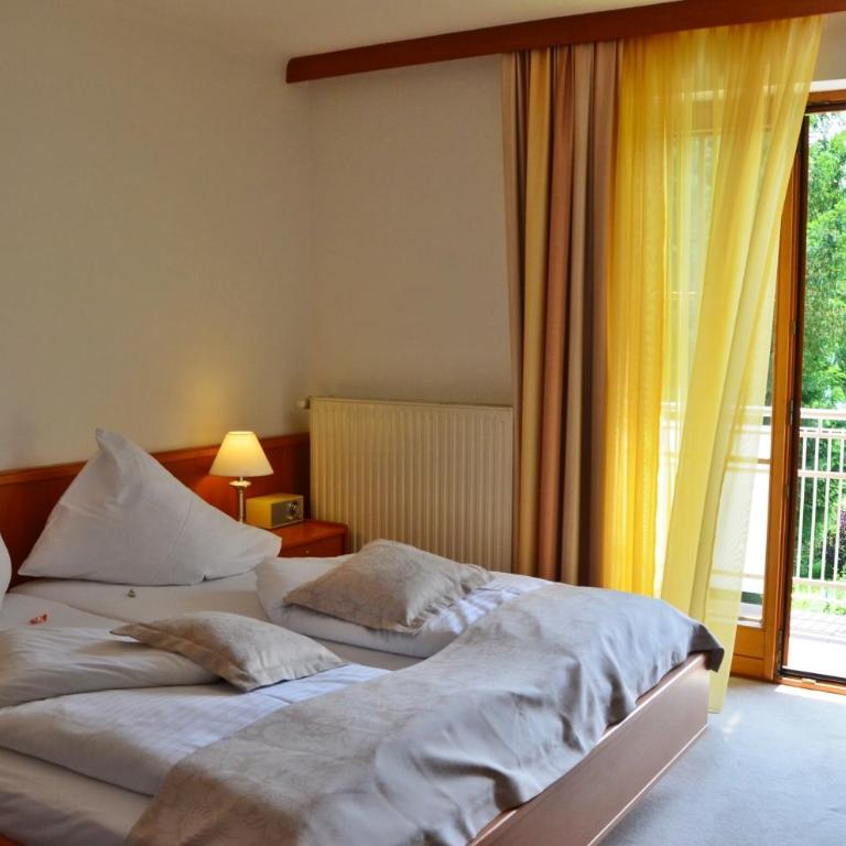Seehotel Paulitsch - Doppelzimmer mit Balkon - 13