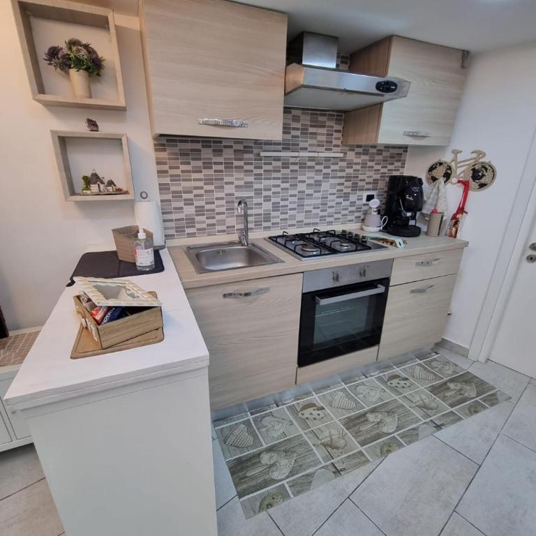 La Tana del Viaggiatore, parcheggio gratuito - One-Bedroom Apartment - 28