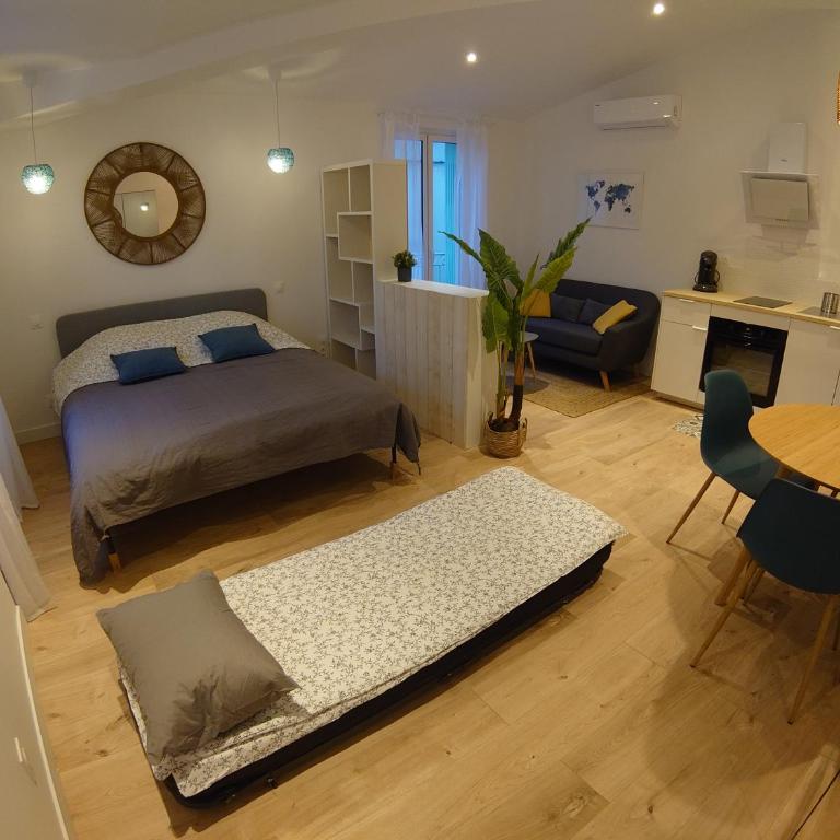 STUDIO Canaille - Studio Lit Queen-Size - 6
