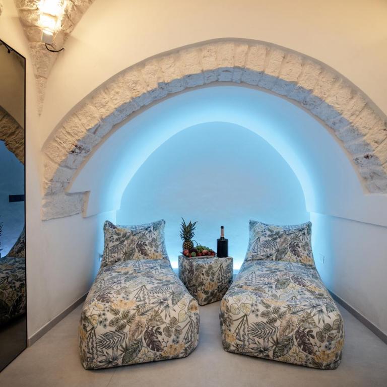 PIRANO Suite - Superior Apartment with Sauna - 16