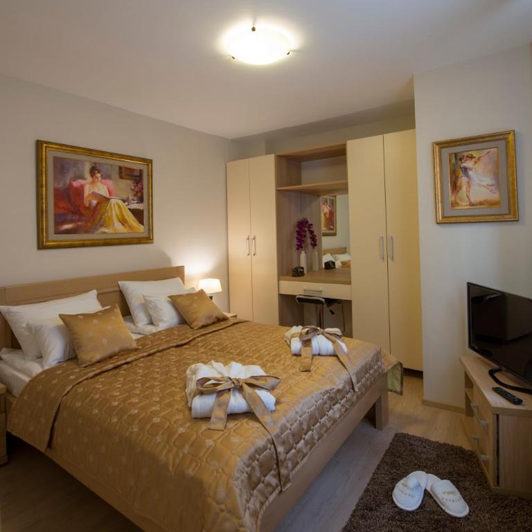 Apartments Jevtic - Apartman sa 1 Spavaćom Sobom - 1