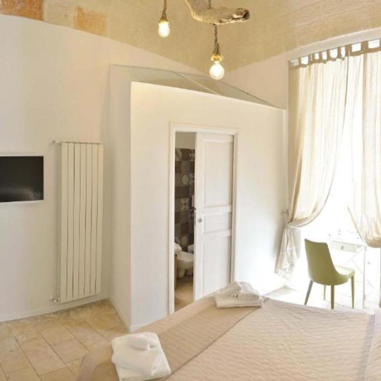 Palazzo Kapece - Camera Deluxe - 1