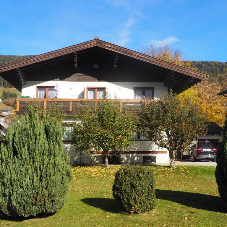 Haus Kindler - Apartment mit 3 Schlafzimmern - 10