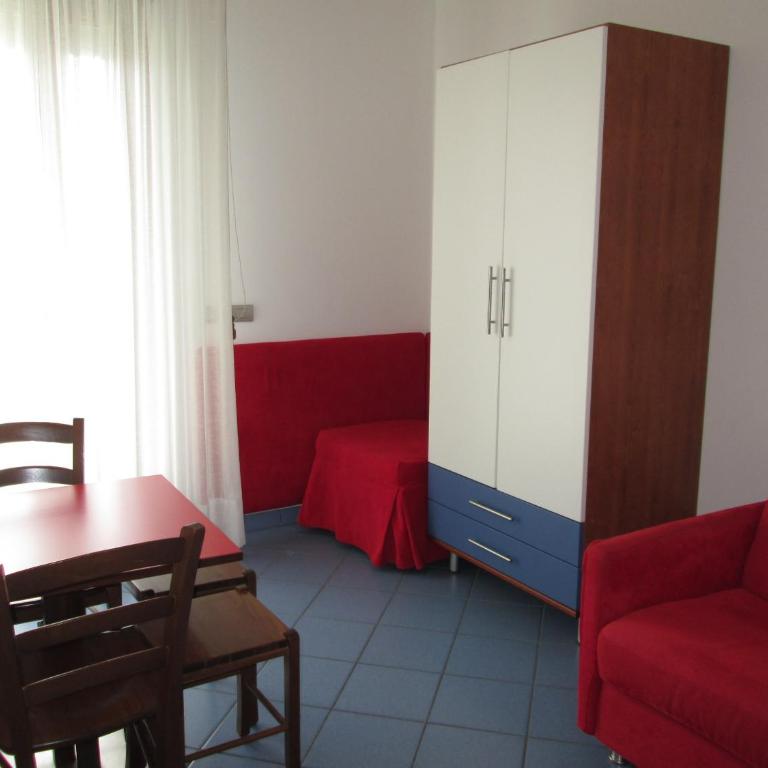 Appartamenti Katja - Monolocale Standard con Balcone - 13