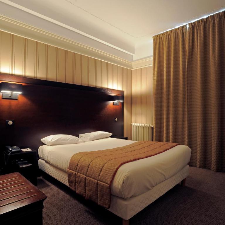 Grand Hôtel de Tours - Chambre Double ou Lits Jumeaux Confort - 6