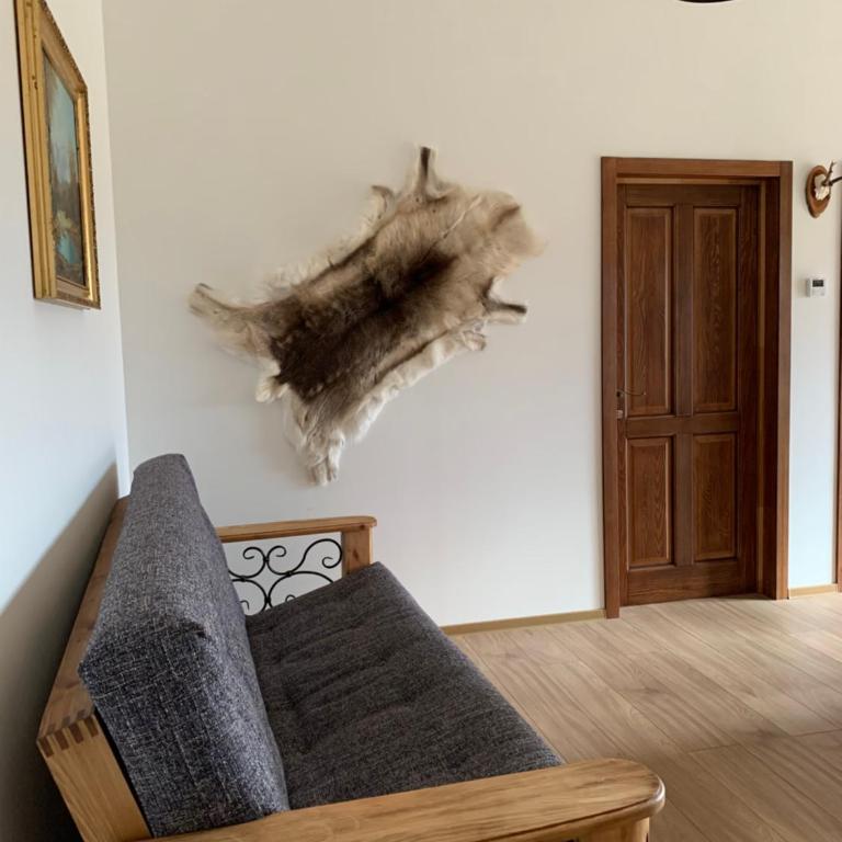Pension & Apartments Waldkrieber - Apartment mit Balkon - 10