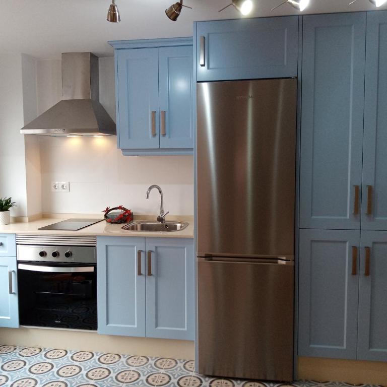 Estudio jacuzzi Luz de Jerez - Apartamento de 1 dormitorio - 19