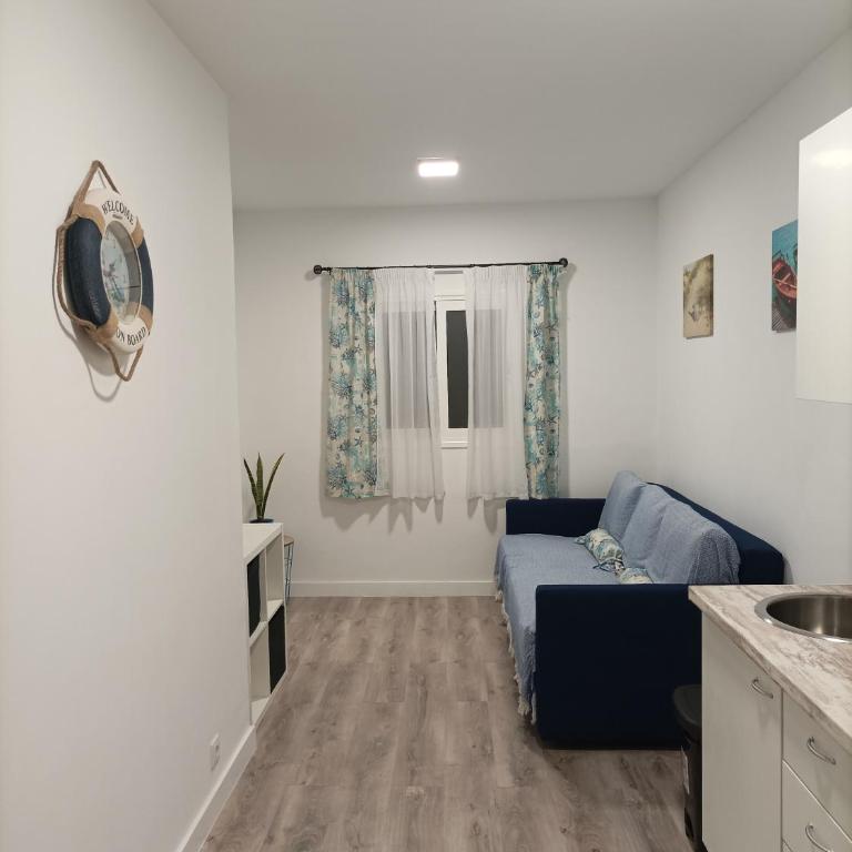 Apartamento en el casco viejo de Corralejo - One-Bedroom Apartment - 2
