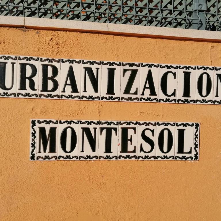 MONTESOL HOME - Parking Gratis - Apartamento de 3 dormitorios - 53