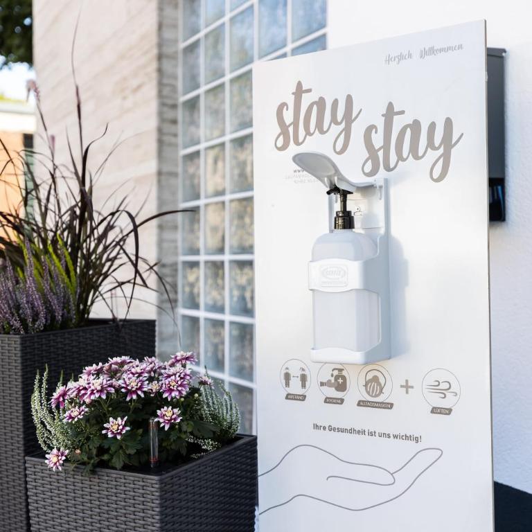 StayStay Guesthouse I 24 Hours Check-In - Habitación Doble Económica - 12