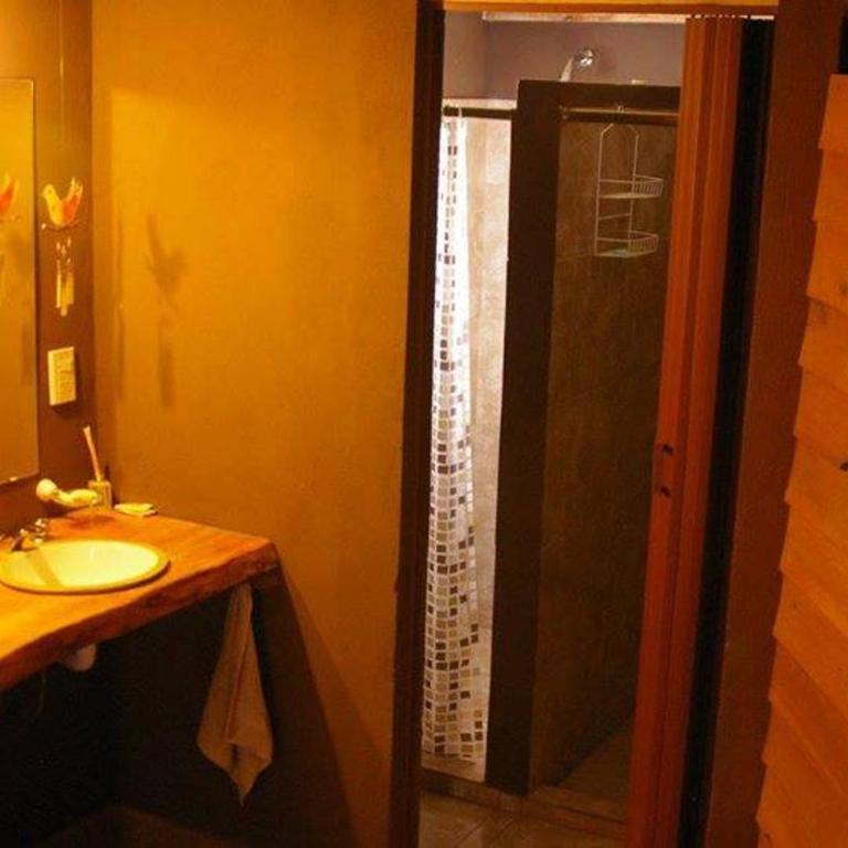 Sierra Hostel - La casa de Juani - Double Room with Shared Bathroom - 2