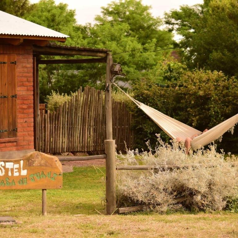 Sierra Hostel - La casa de Juani - Double Room with Shared Bathroom - 5