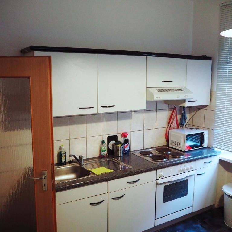 Apartment Nürnberg Schoppershof - Appartement 1 Chambre - 10