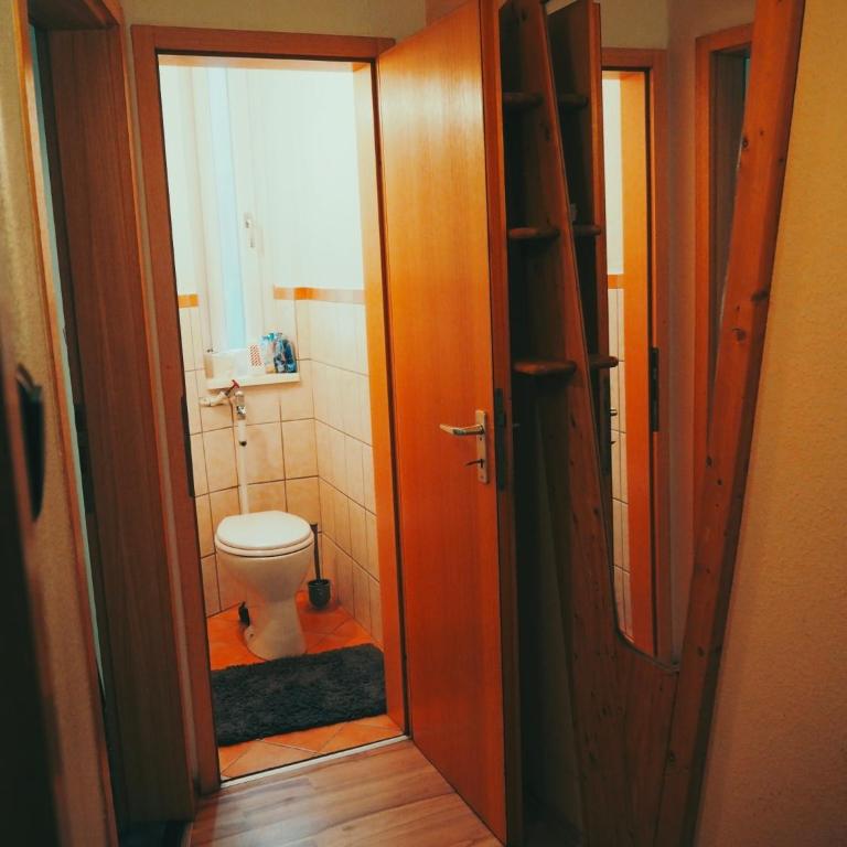 Apartment Nürnberg Schoppershof - Appartement 1 Chambre - 12