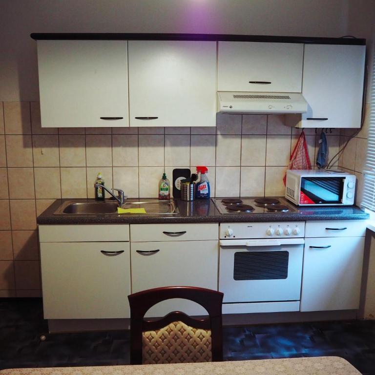 Apartment Nürnberg Schoppershof - Appartement 1 Chambre - 6