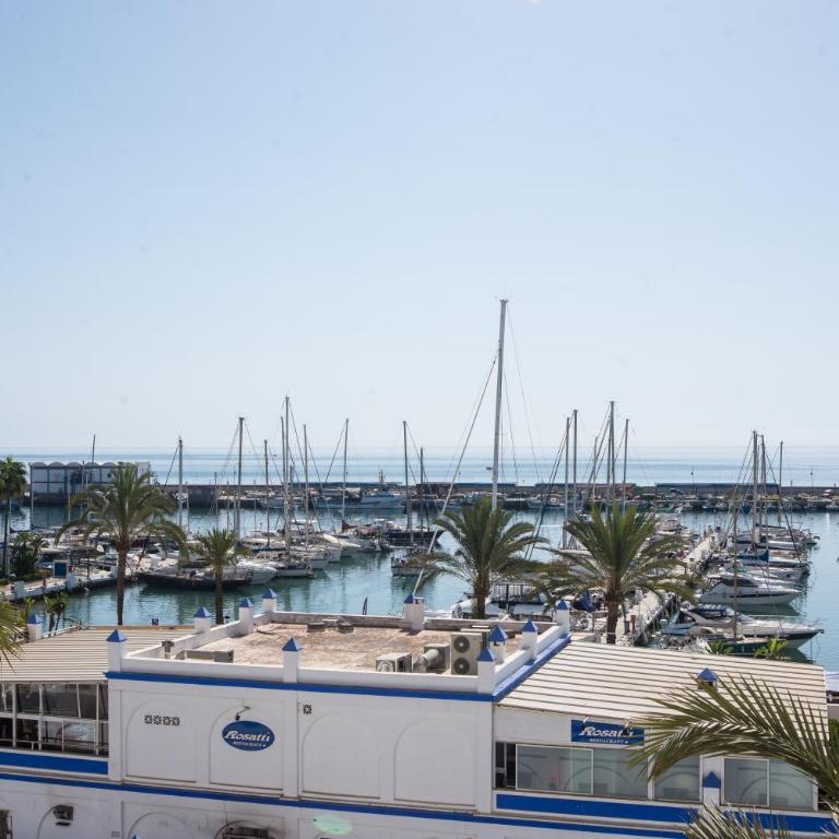 Appartement Palmeras Puerto Paraiso Estepona - Apartamento de 2 dormitorios - 4