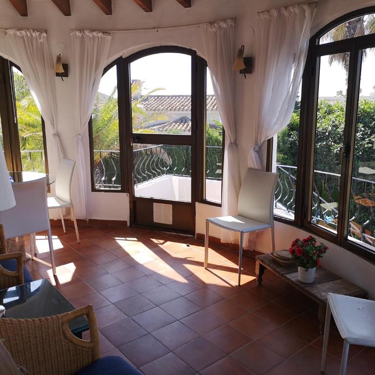 La Madrugada - Luxury Moraira Villa With Sea Views and Private Heated Pool - Three-Bedroom Villa - 84