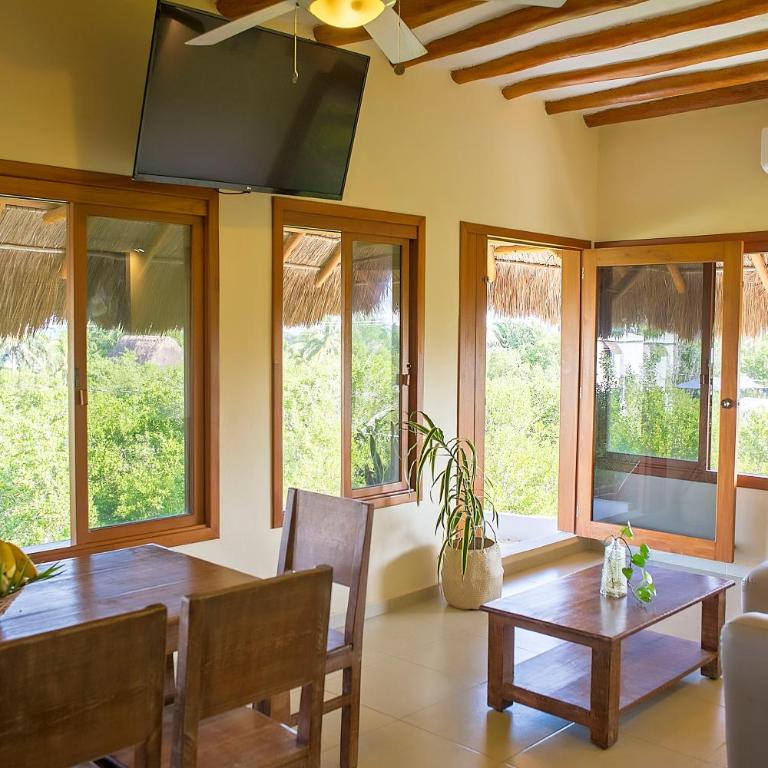 Holbox Deluxe Wellness Apartments - Apartamento de 3 dormitorios - 2