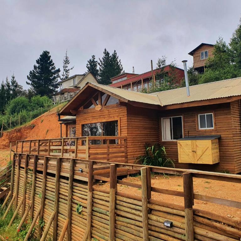 Casa del Lago Vichuquén - Casa de 3 dormitorios - 1