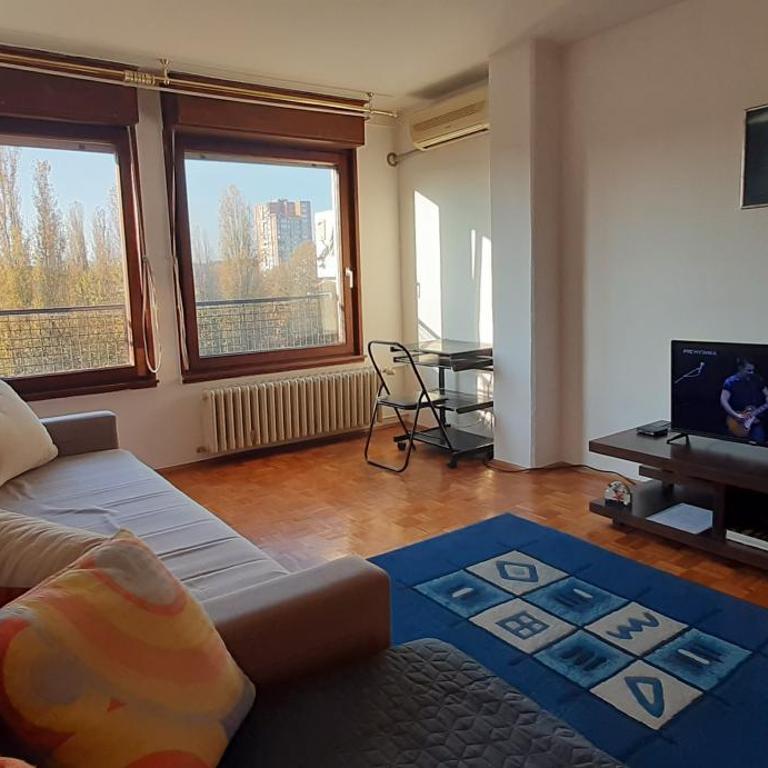 Apartment Student city, Wifi 300MBs, Free parking - Apartman sa 1 Spavaćom Sobom - 1