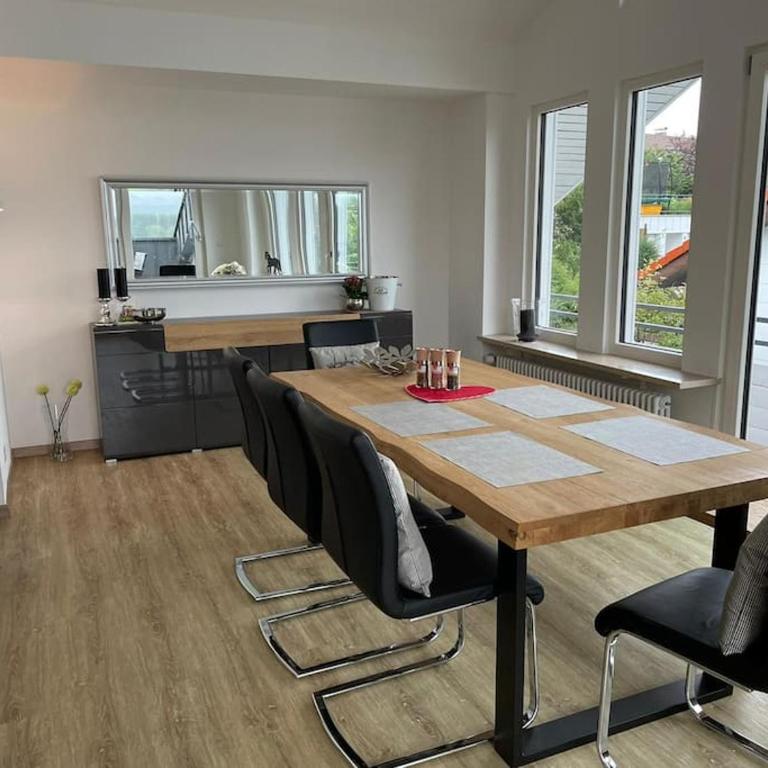 Traumhafter Bergblick im Allgäuer Luftkurort - Apartment mit 1 Schlafzimmer - 9