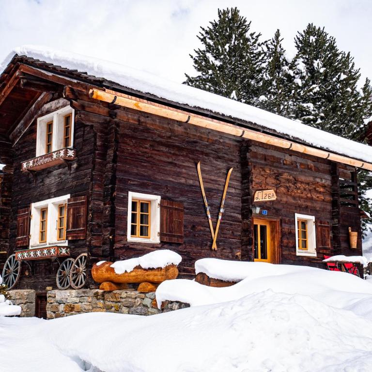 Izba - Three-Bedroom Chalet - 19