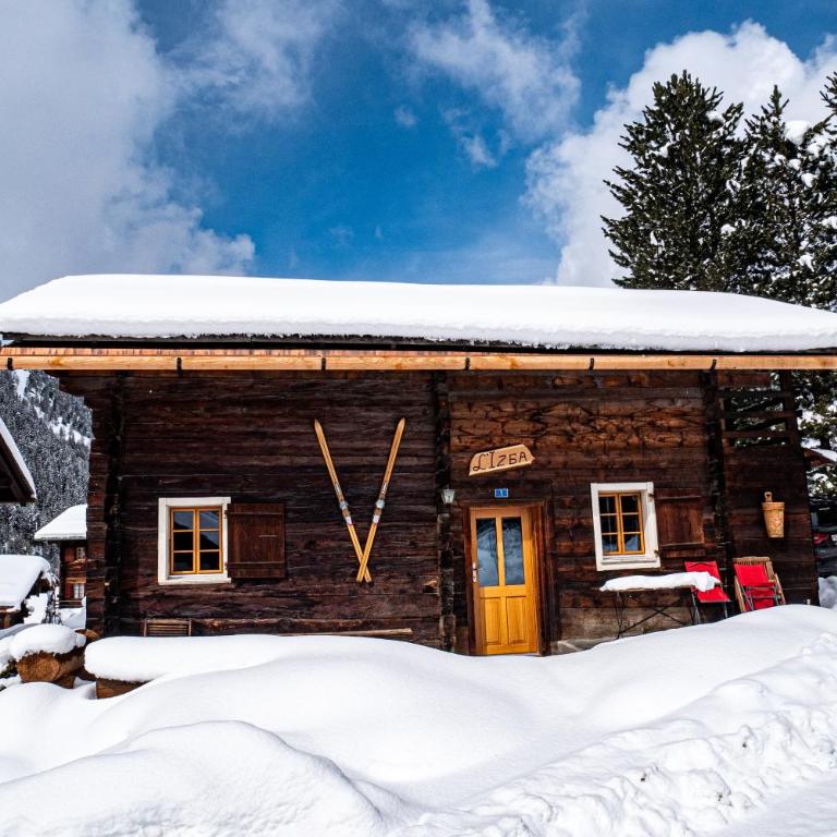 Izba - Three-Bedroom Chalet - 18